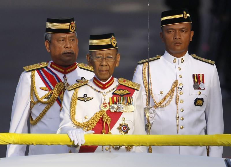 Malay Mail Online He was the second longest serving monarch in the world.